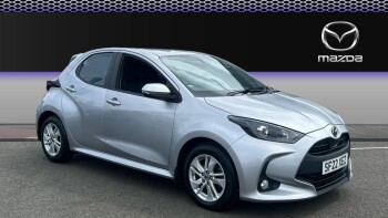 Mazda2 Hybrid 1.5i Hybrid Agile 5dr CVT Hybrid Hatchback